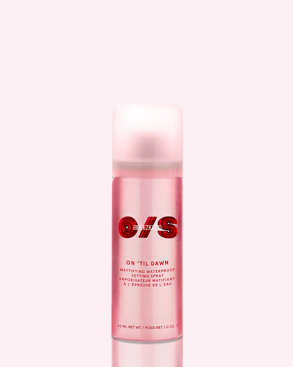 Buy Original ONE/SIZE On Til Dawn Mattifying Waterproof Setting Spray 46ml - Online at Best Price in Pakistan