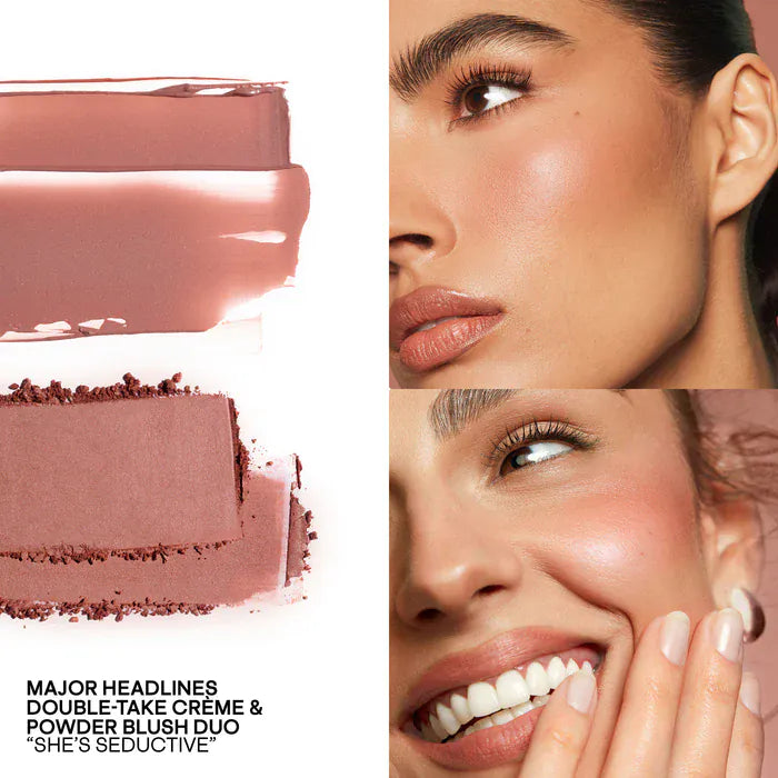 Buy Original Patrick Ta Mini Must-Have Blush Duo Set - Online at Best Price in Pakistan
