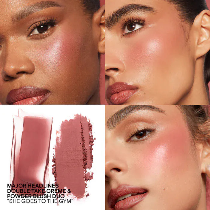Buy Original Patrick Ta Mini Must-Have Blush Duo Set - Online at Best Price in Pakistan