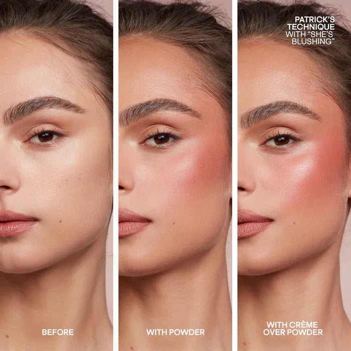 Buy Original Patrick Ta Mini Must-Have Blush Duo Set - Online at Best Price in Pakistan