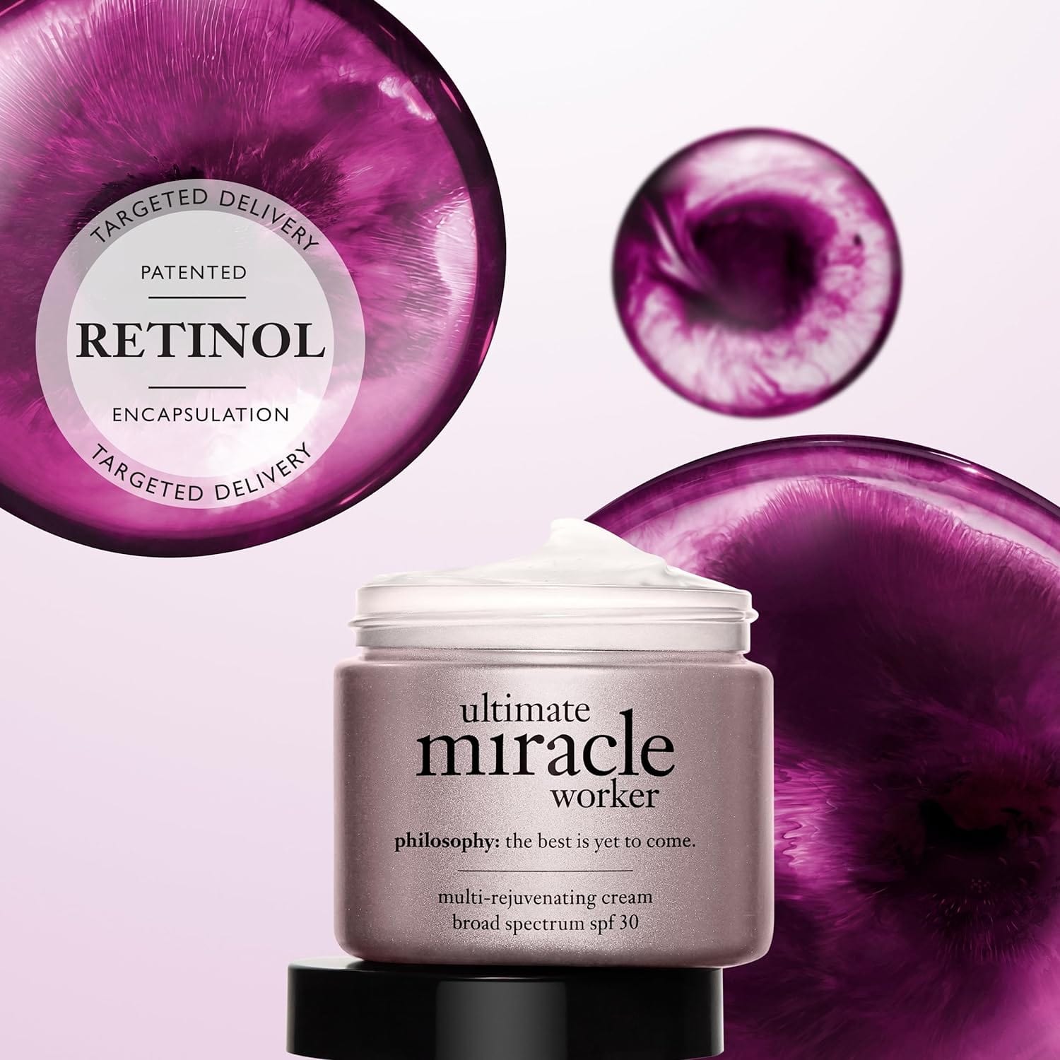 Buy Original Philosophy Ultimate Miracle Worker Cream 60ml - Online at Best Price in Pakistan