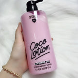 Buy Original PINK Coco Lotion Coconut Oil Hydrating Body Lotion 414ml - Online at Best Price in Pakistan