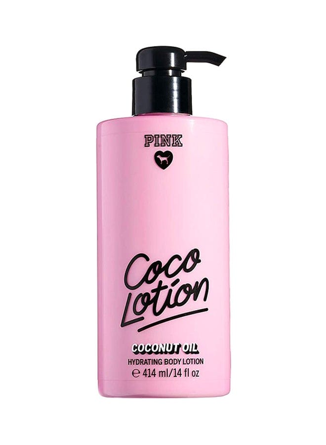 Buy Original PINK Coco Lotion Coconut Oil Hydrating Body Lotion 414ml - Online at Best Price in Pakistan