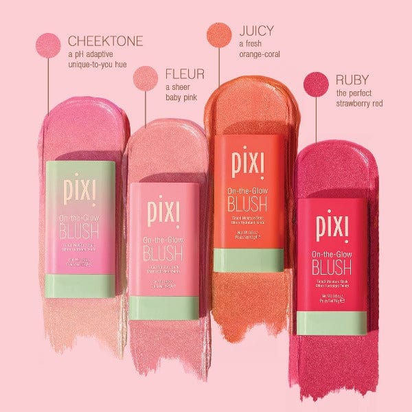 Buy Original Pixi On-the-Glow Blush Ruby - Online at Best Price in Pakistan