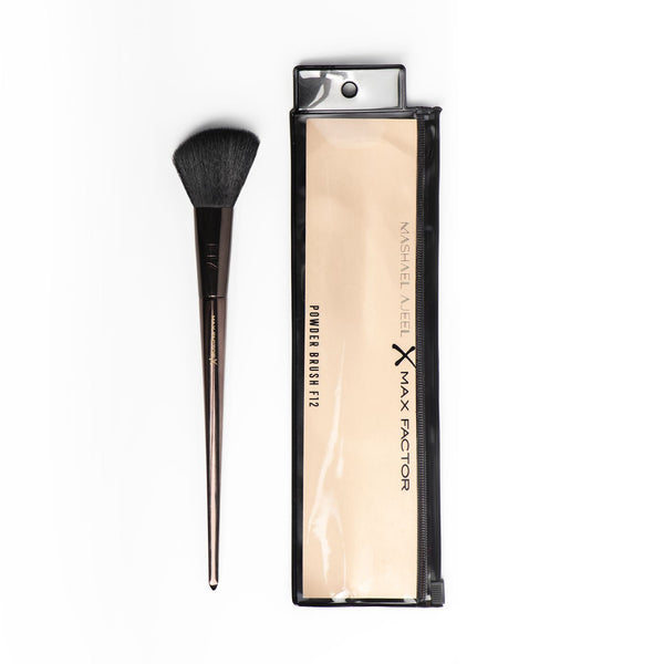 Max Factor Pro Powder & Blush Brush by Mashael Ajeel - F12