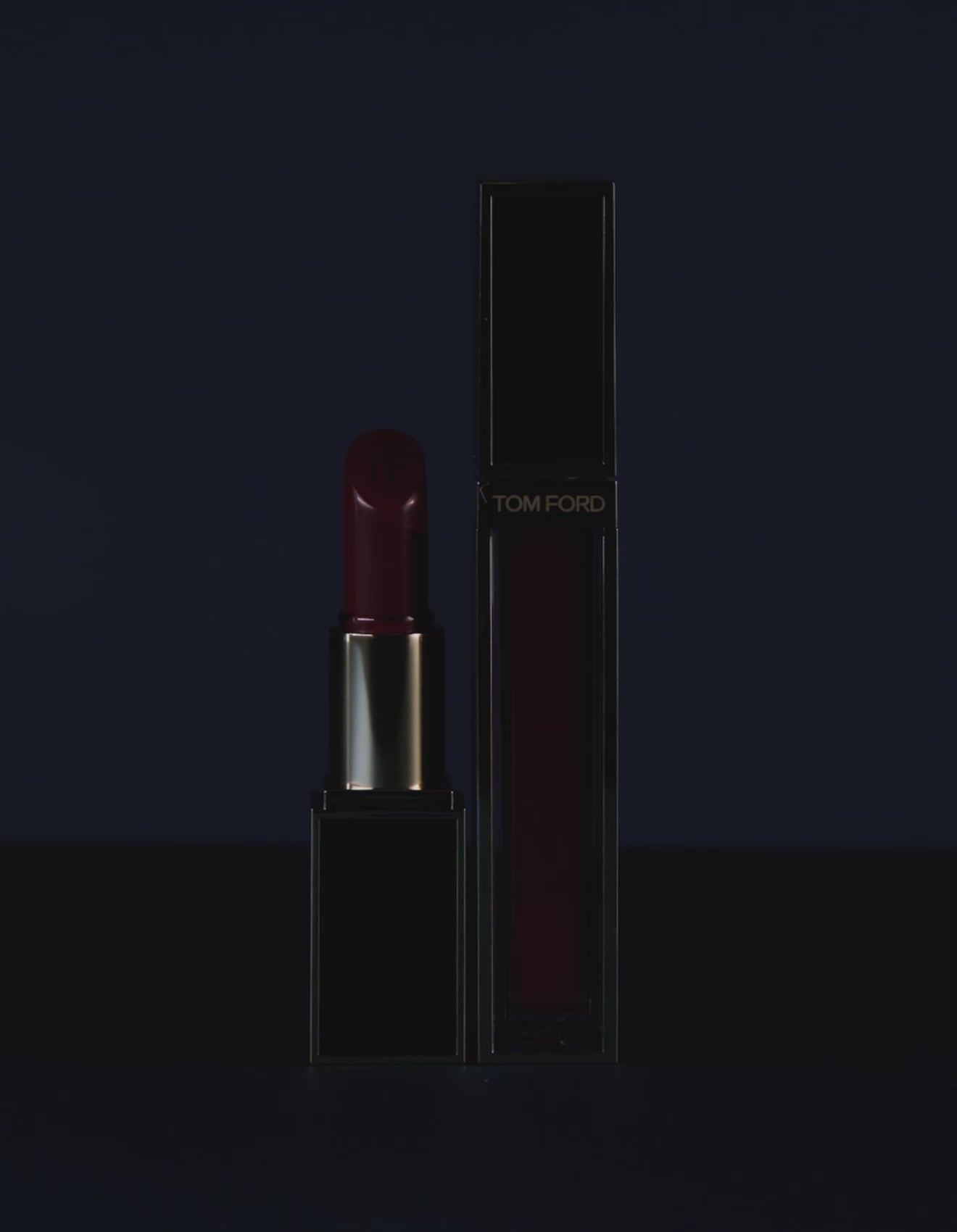 TOMFORD Gloss Luxe 01 Disclosure
