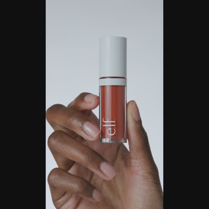 e.l.f Cosmetics Camo Liquid Blush Pinky Promise Cool Pink