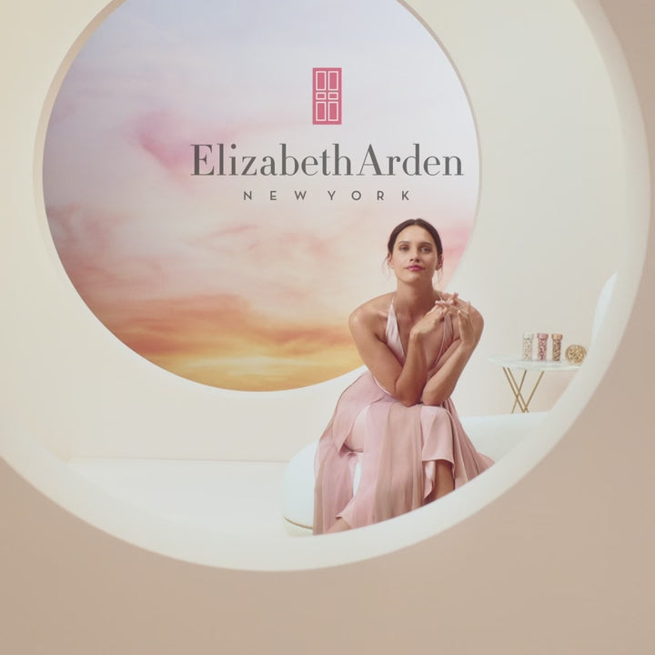 Elizabeth Arden Retinol Ceramide Caps Face Night Serum And Eye Cream Set