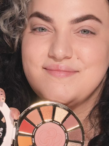 Tarte Cosmetics Rainforest Temptations Eye & Cheek Palette