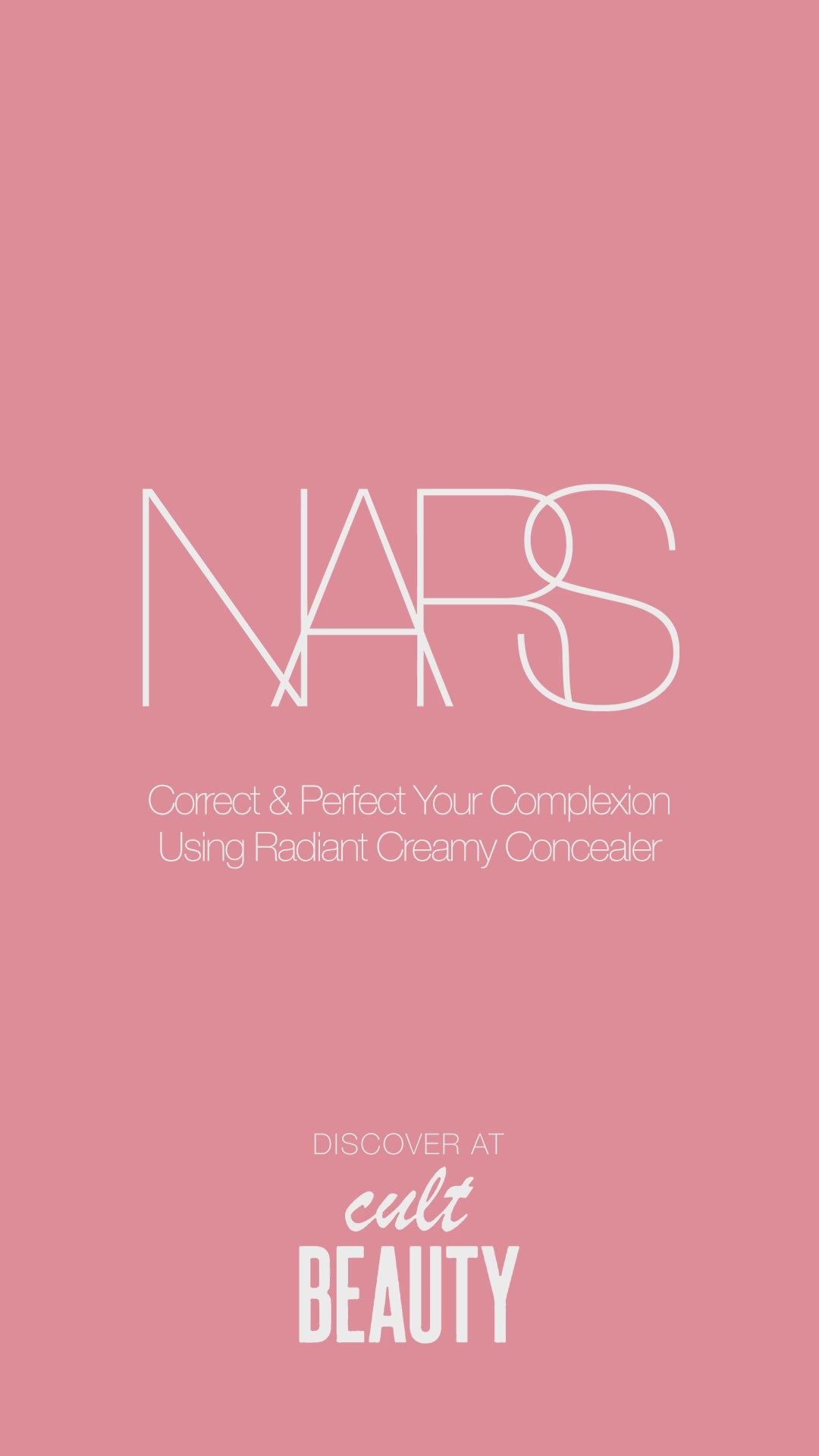 NARS Cosmetics Radiant Creamy Concealer Custard Medium1 1.4ml