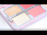 Natasha Denona Diamond & Blush Palette Darya