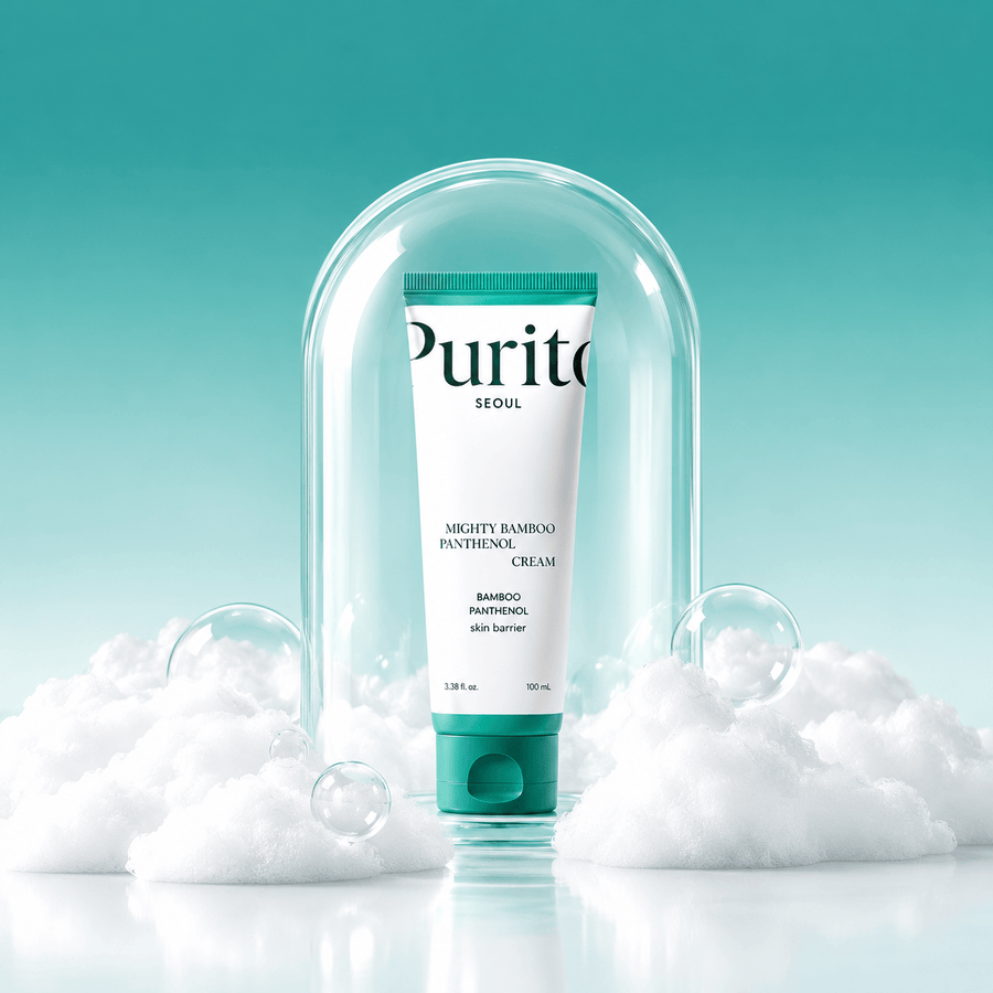 Buy Original Purito Seoul Mighty Bamboo Panthenol Facial Cleanser 150ml - Online at Best Price in Pakistan