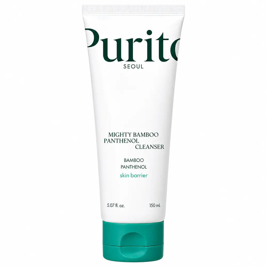 Buy Original Purito Seoul Mighty Bamboo Panthenol Facial Cleanser 150ml - Online at Best Price in Pakistan