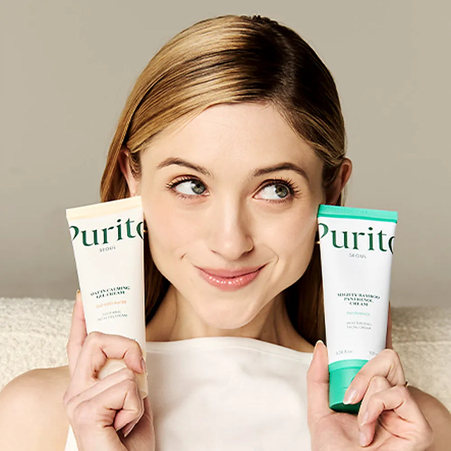 Buy Original Purito Seoul Oat In Calming Gel Cream 100ml - Online at Best Price in Pakistan