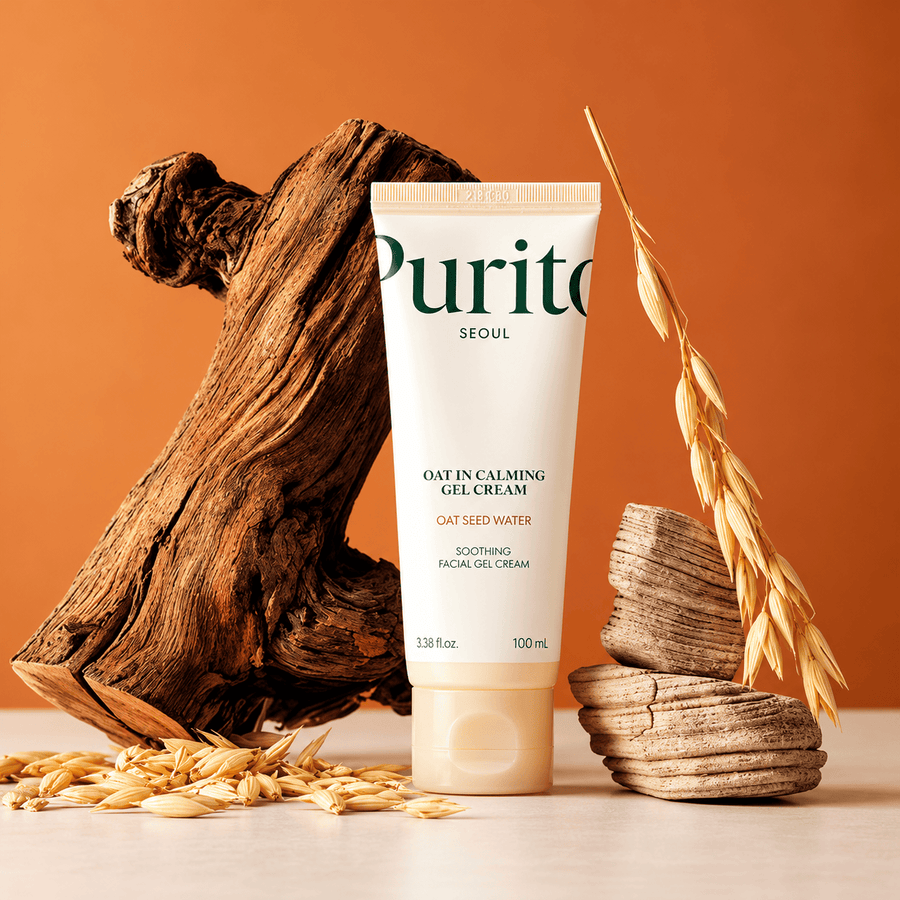 Buy Original Purito Seoul Oat In Calming Gel Cream 100ml - Online at Best Price in Pakistan