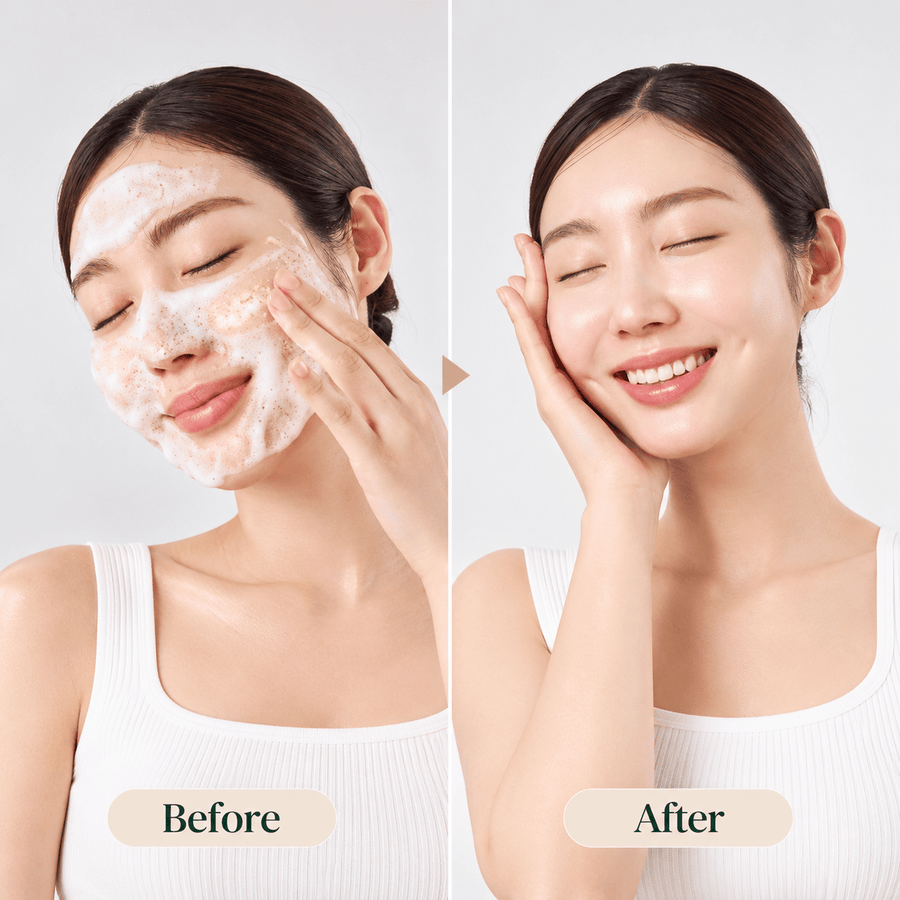 Buy Original Purito Seoul Oat In Gentle Exfoliating Face Cleanser - Online at Best Price in Pakistan