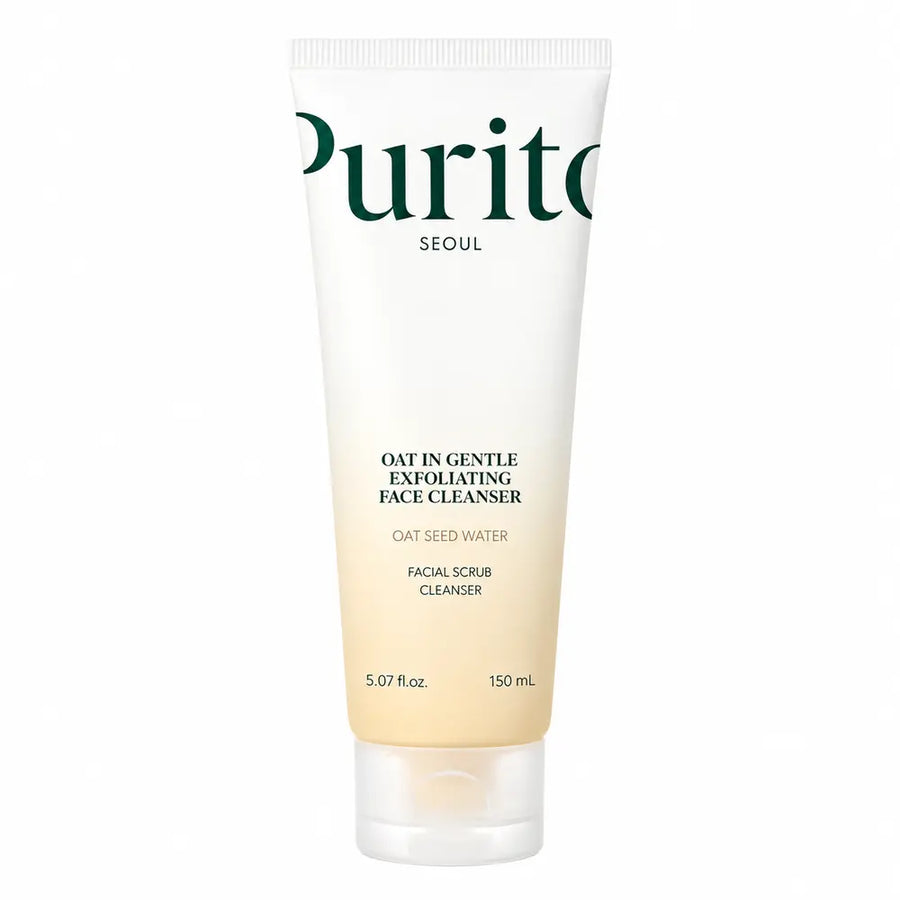 Buy Original Purito Seoul Oat In Gentle Exfoliating Face Cleanser - Online at Best Price in Pakistan