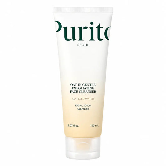 Buy Original Purito Seoul Oat In Gentle Exfoliating Face Cleanser - Online at Best Price in Pakistan