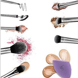 Buy Original Real Techniques Disco Glam Limited Edition Silver Makeup Brush Set - Online at Best Price in Pakistan