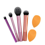 Buy Original Real Techniques Everyday Essentials Makeup Brush Set with Bonus Miracle Complexion Sponge - Online at Best Price in Pakistan