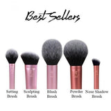 Buy Original Real Techniques Face Essentials Brush Set - Online at Best Price in Pakistan