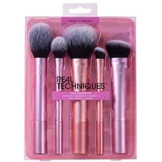 Buy Original Real Techniques Face Essentials Brush Set - Online at Best Price in Pakistan