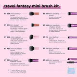Buy Original Real Techniques Mini Brush Set Travel Fantasy - Online at Best Price in Pakistan