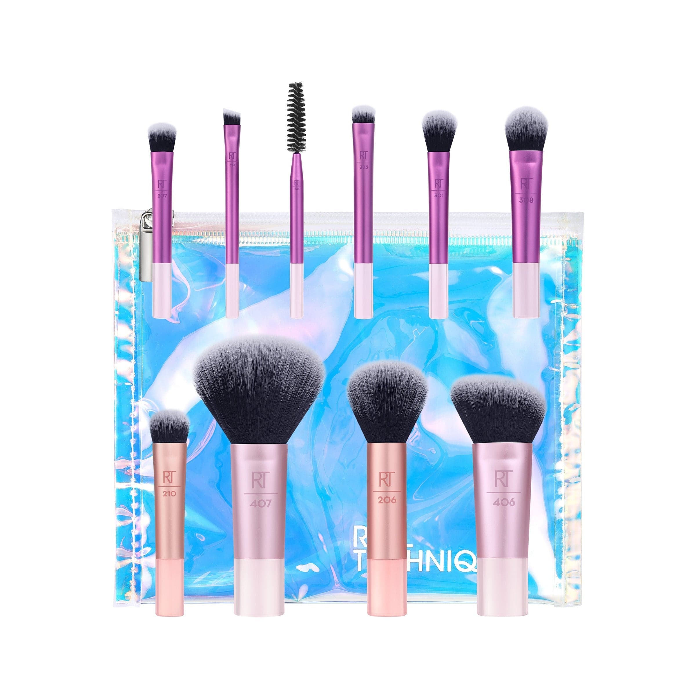 Buy Original Real Techniques Mini Brush Set Travel Fantasy - Online at Best Price in Pakistan