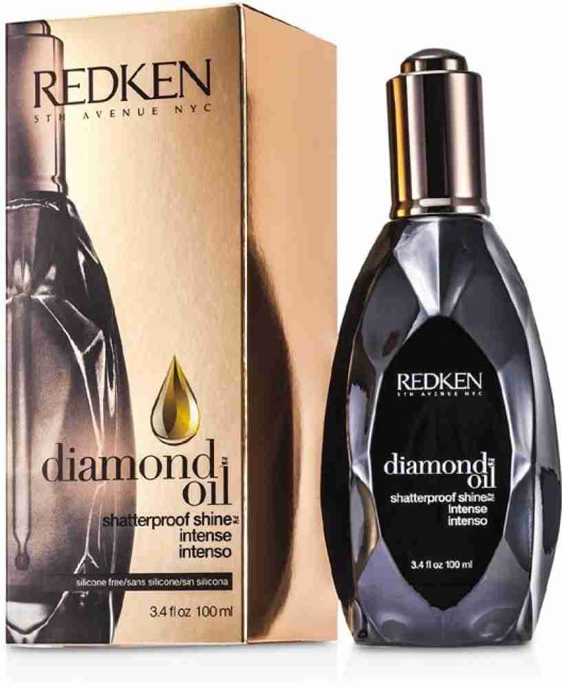 Redken Diamond Oil Shatterproof Shine Intense For Dull Damaged Hair