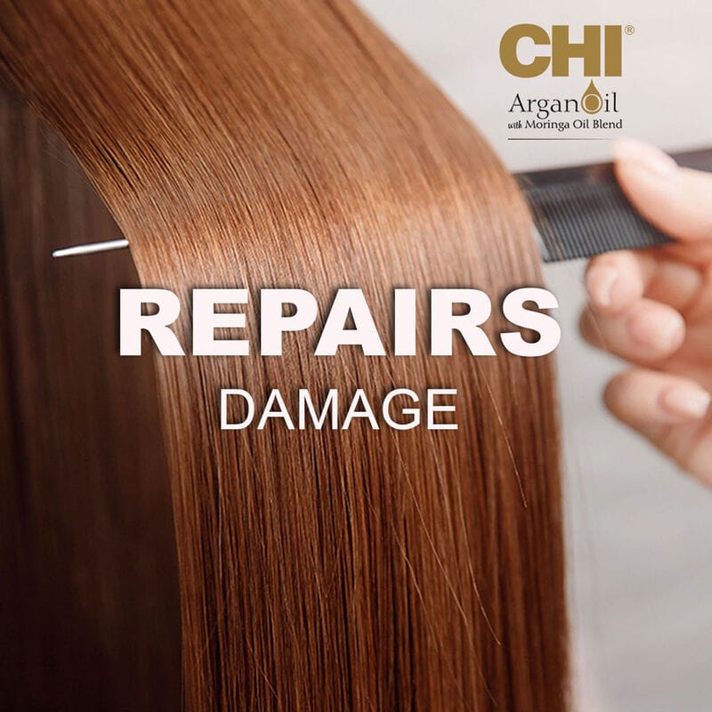 CHI Argan Oil Rejuvenating Hair Masque 237ml