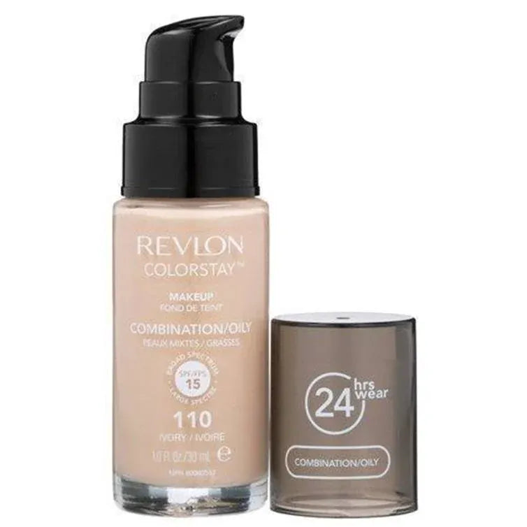 Buy Original Revlon Colorstay Makeup Foundation 110 - Online at Best Price in Pakistan