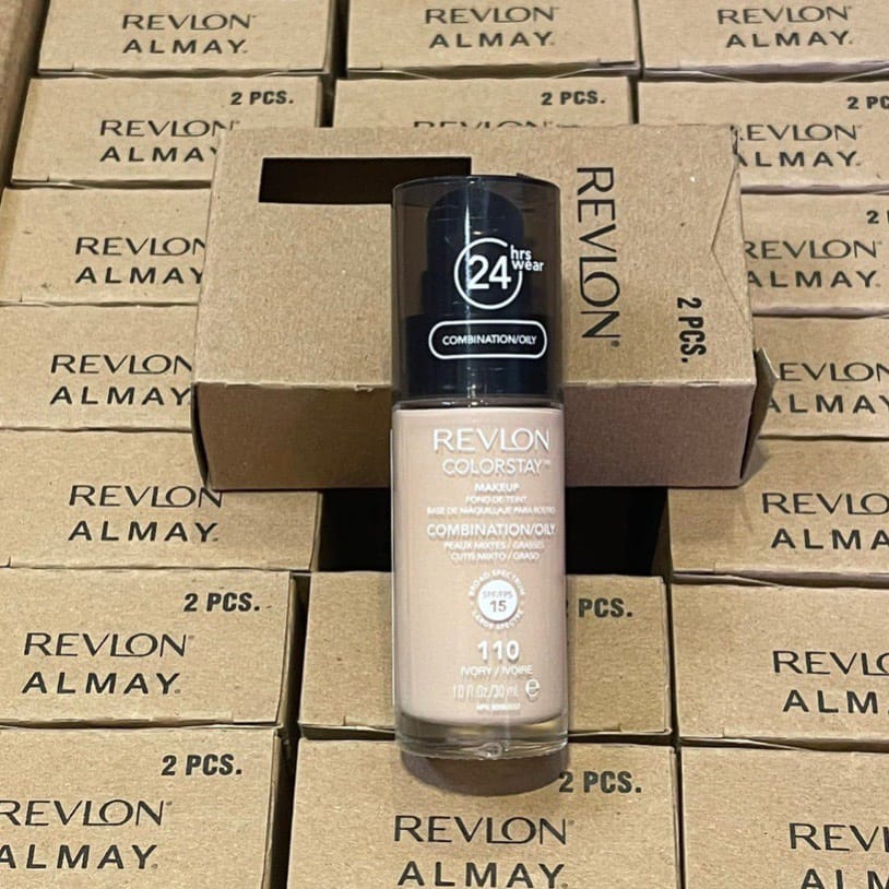 Buy Original Revlon Colorstay Makeup Foundation 110 - Online at Best Price in Pakistan