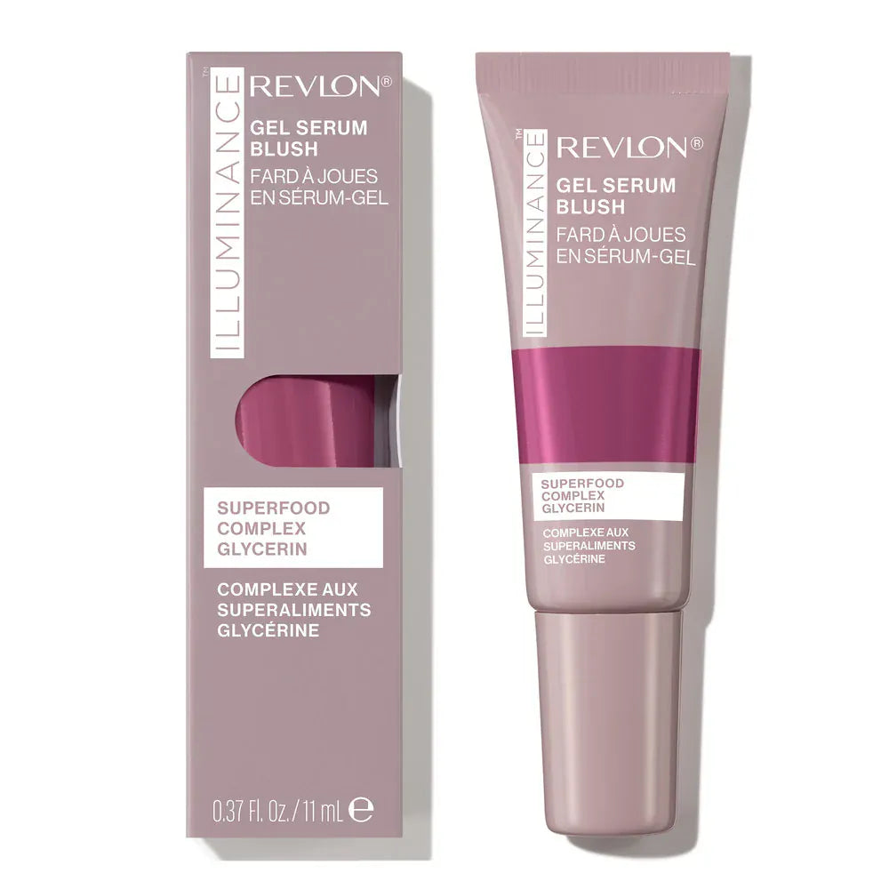 Buy Original Revlon Illuminance Gel Serum Blush Brilliant Berry 140 - Online at Best Price in Pakistan