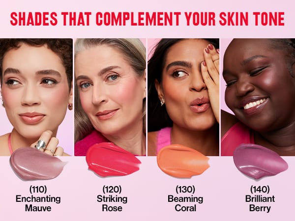 Buy Original Revlon Illuminance Gel Serum Blush Enchanting Mauve 110 - Online at Best Price in Pakistan