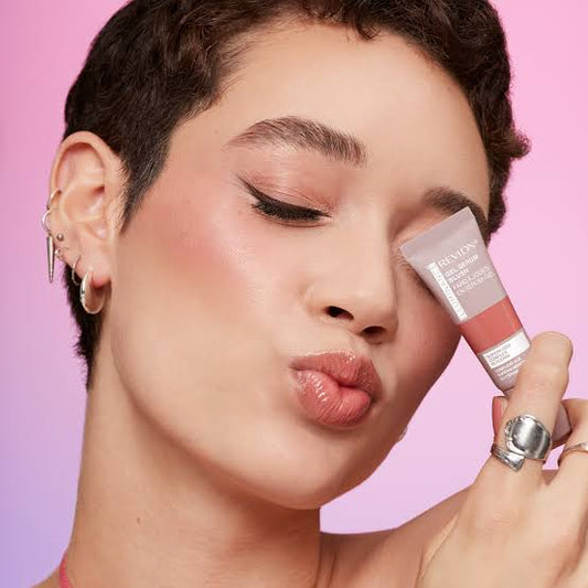 Buy Original Revlon Illuminance Gel Serum Blush Enchanting Mauve 110 - Online at Best Price in Pakistan
