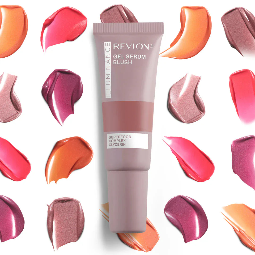 Buy Original Revlon Illuminance Gel Serum Blush Enchanting Mauve 110 - Online at Best Price in Pakistan