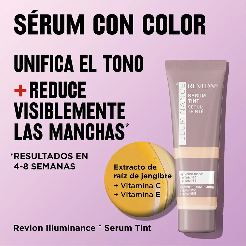Buy Original Revlon Illuminance Serum Tint 113 Ivory Beige 28ml - Online at Best Price in Pakistan