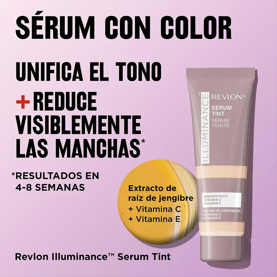 Buy Original Revlon Illuminance Serum Tint 113 Ivory Beige 28ml - Online at Best Price in Pakistan