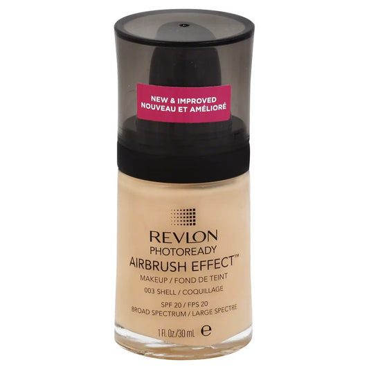 Buy Original Revlon PhotoReady Airbrush Foundation 003 Shell 30ml - Online at Best Price in Pakistan