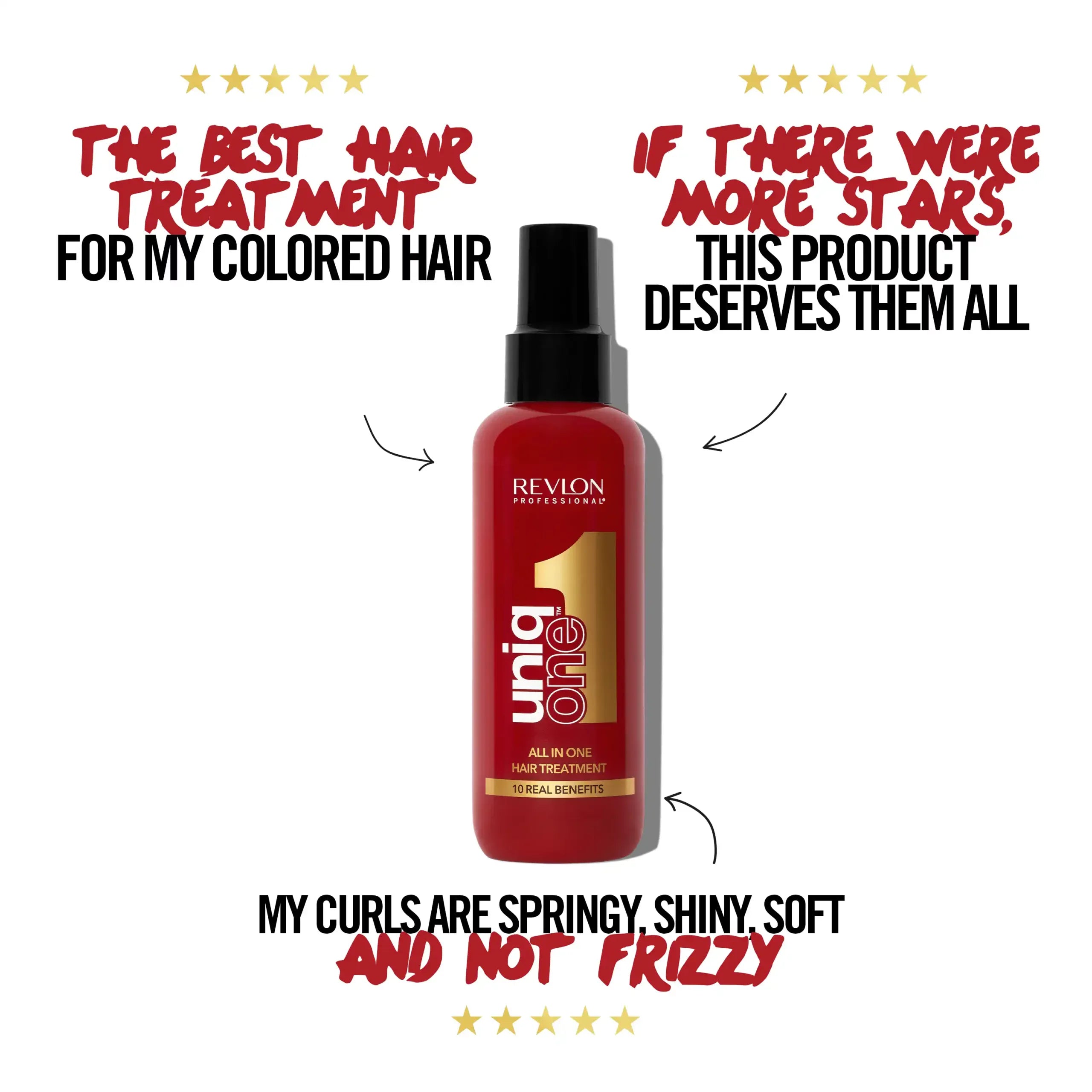 Buy Original Revlon UniqOne Hair Treatment All In One 150ml - Online at Best Price in Pakistan