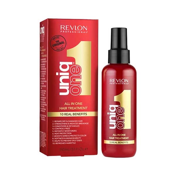 Buy Original Revlon UniqOne Hair Treatment All In One 150ml - Online at Best Price in Pakistan