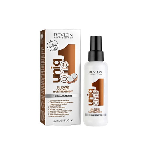 Buy Original Revlon UniqOne Hair Treatment Coconut 150ml - Online at Best Price in Pakistan