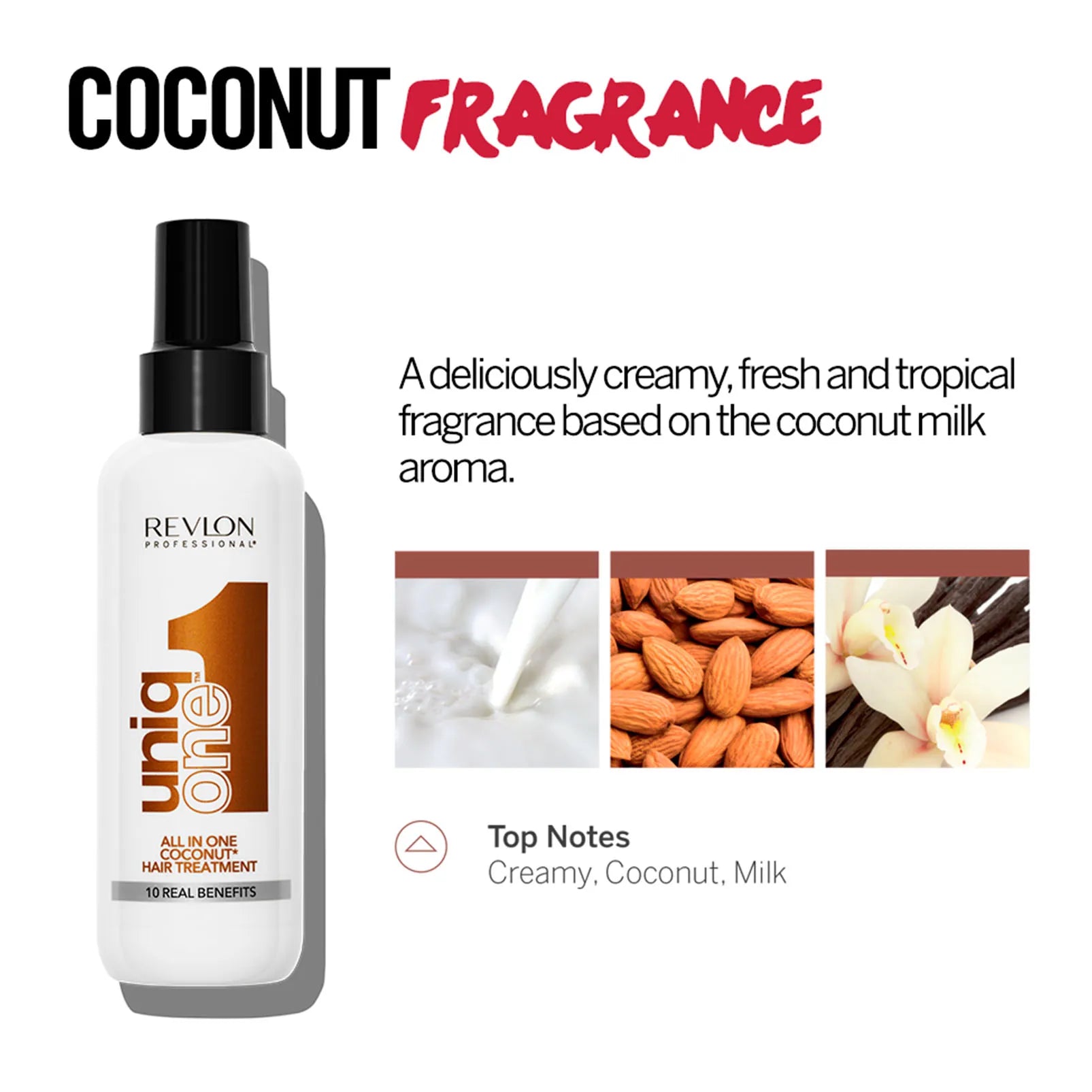Buy Original Revlon UniqOne Hair Treatment Coconut 150ml - Online at Best Price in Pakistan