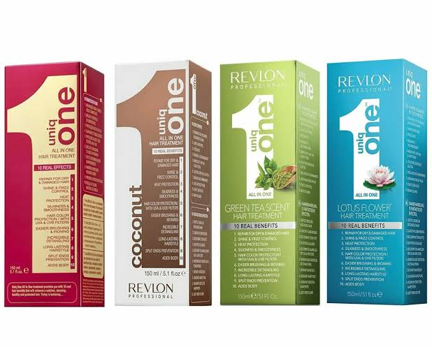 Buy Original Revlon UniqOne Hair Treatment Green Tea 150ml - Online at Best Price in Pakistan