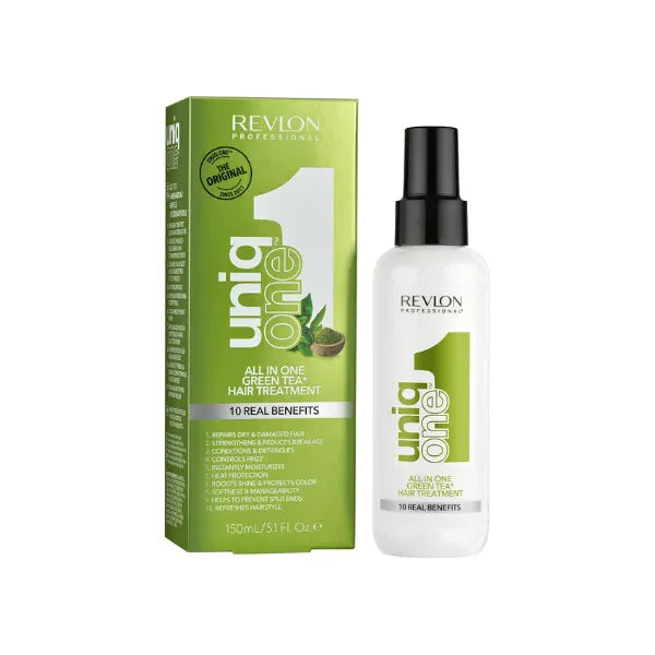 Buy Original Revlon UniqOne Hair Treatment Green Tea 150ml - Online at Best Price in Pakistan