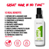 Buy Original Revlon UniqOne Hair Treatment Green Tea 150ml - Online at Best Price in Pakistan