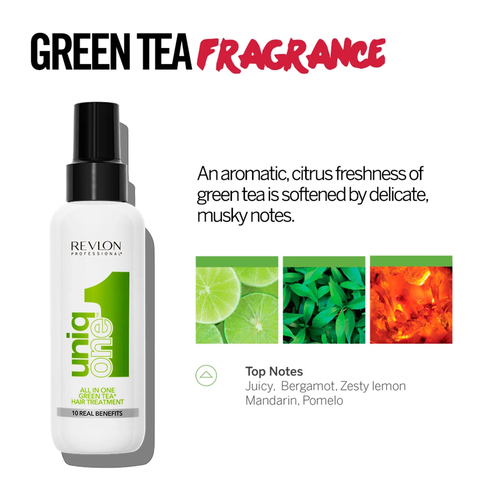 Buy Original Revlon UniqOne Hair Treatment Green Tea 150ml - Online at Best Price in Pakistan