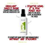Buy Original Revlon UniqOne Hair Treatment Green Tea 150ml - Online at Best Price in Pakistan