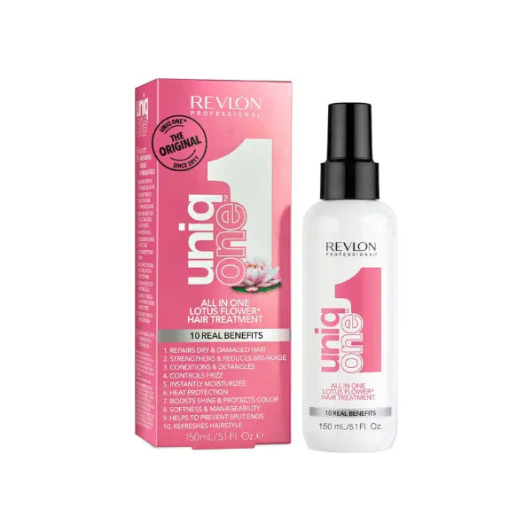 Buy Original Revlon UniqOne Hair Treatment Lotus 150ml - Online at Best Price in Pakistan