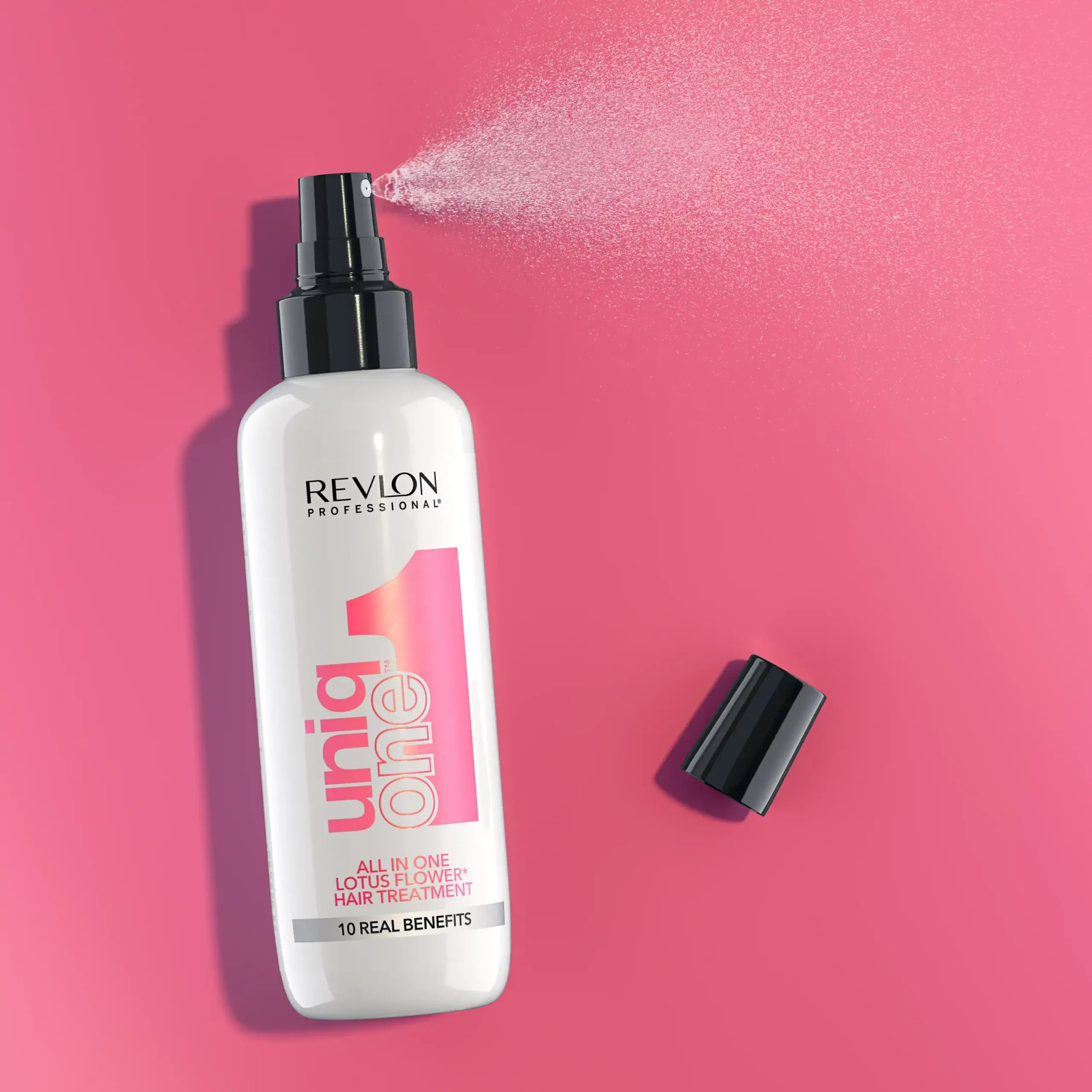 Buy Original Revlon UniqOne Hair Treatment Lotus 150ml - Online at Best Price in Pakistan